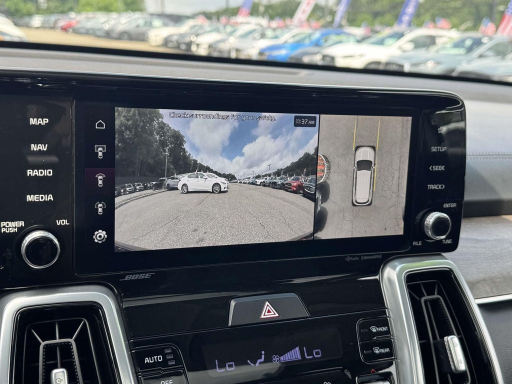 2023 Kia Sorento X-Line SX Prestige