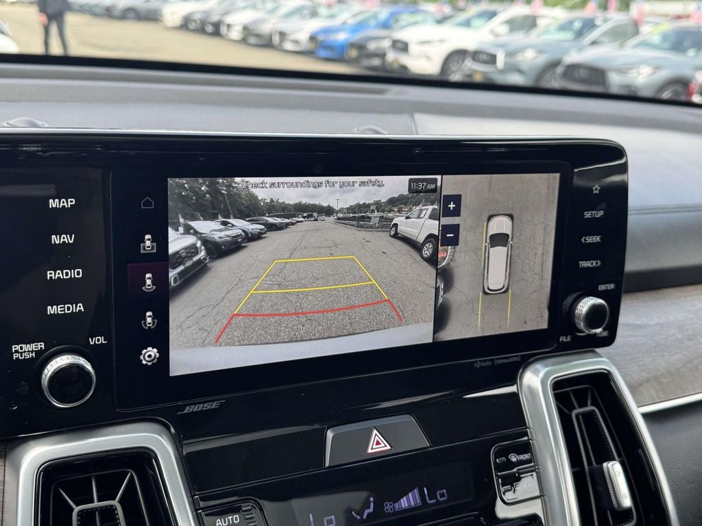 2023 Kia Sorento X-Line SX Prestige