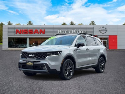 2023 Kia Sorento X-Line SX Prestige