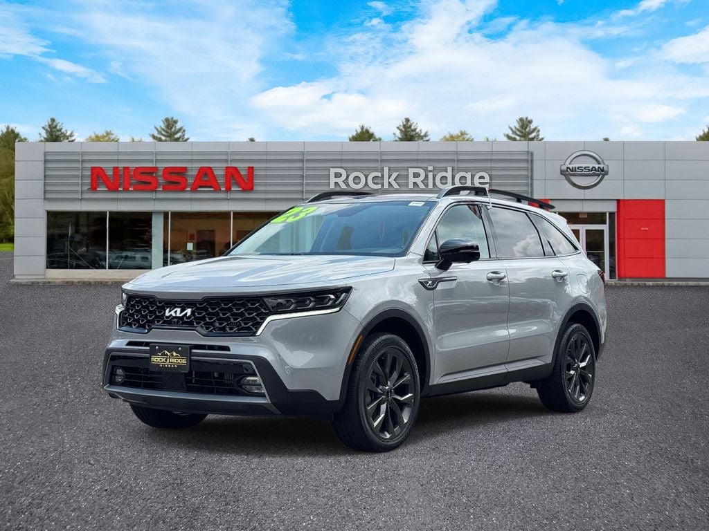 2023 Kia Sorento X-Line SX Prestige