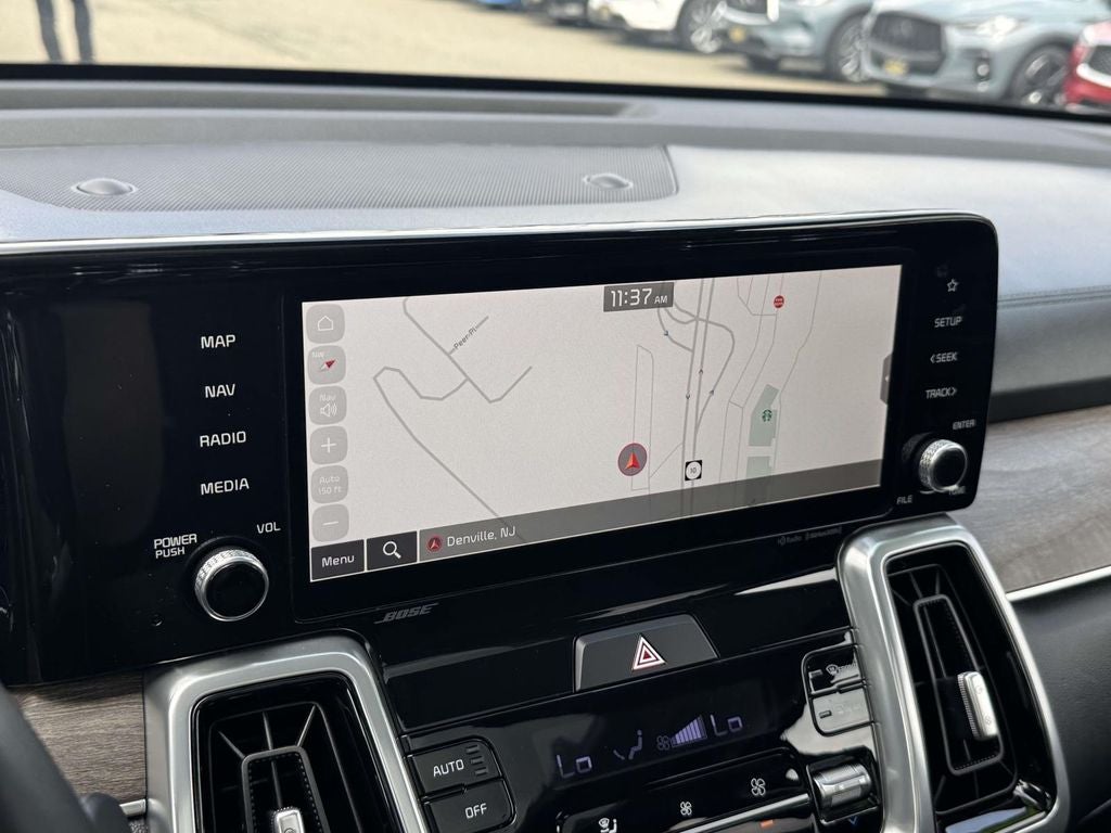 2023 Kia Sorento X-Line SX Prestige