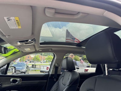 2023 Kia Sorento X-Line SX Prestige