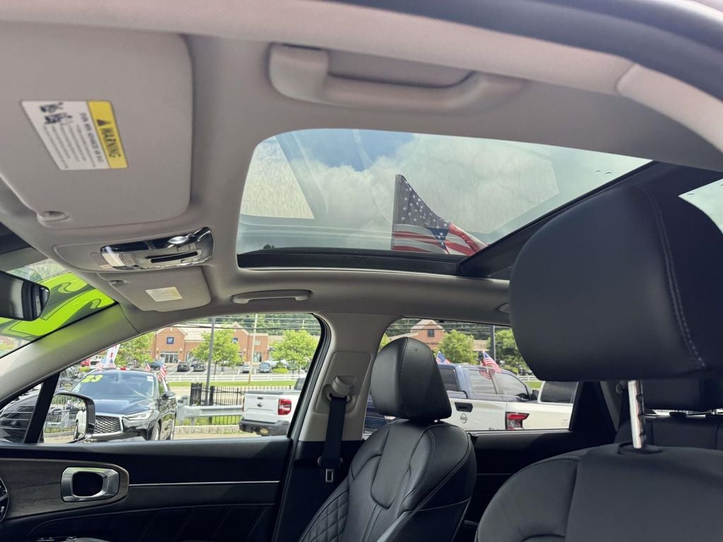 2023 Kia Sorento X-Line SX Prestige