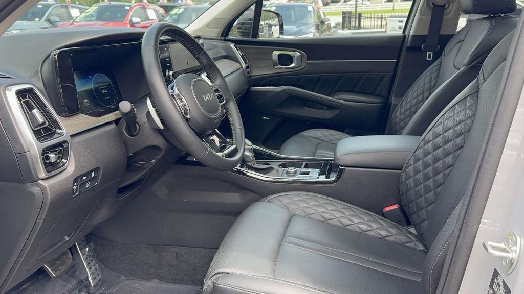 2023 Kia Sorento X-Line SX Prestige