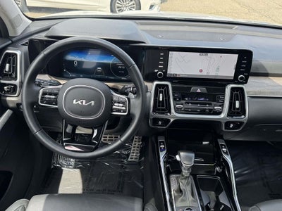2023 Kia Sorento X-Line SX Prestige
