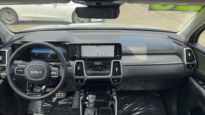 2023 Kia Sorento X-Line SX Prestige