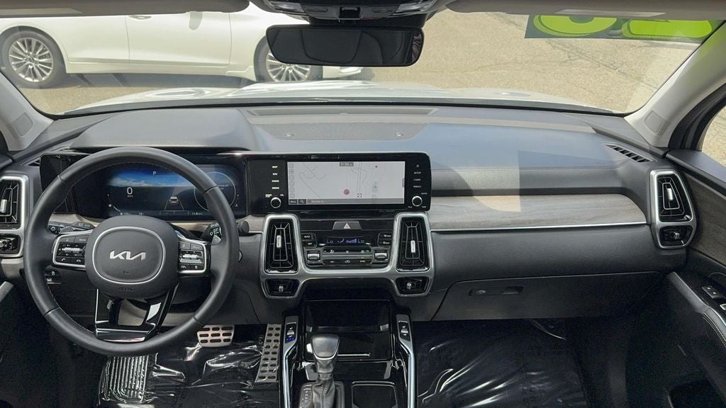 2023 Kia Sorento X-Line SX Prestige