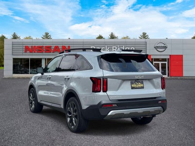 2023 Kia Sorento X-Line SX Prestige