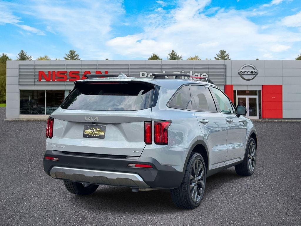 2023 Kia Sorento X-Line SX Prestige