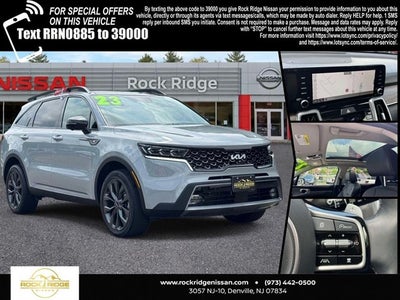 2023 Kia Sorento X-Line SX Prestige