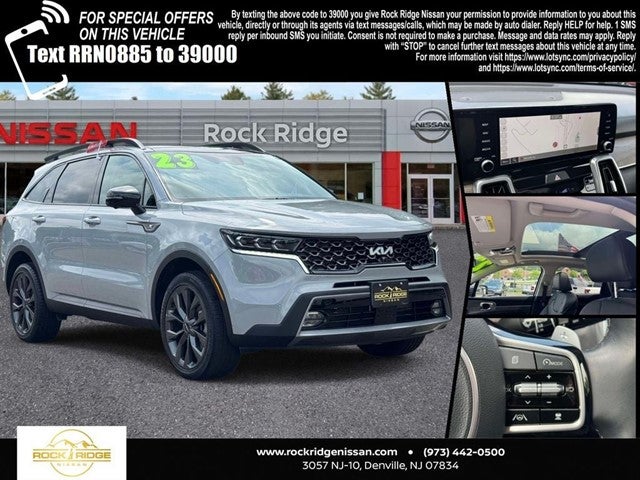 2023 Kia Sorento X-Line SX Prestige