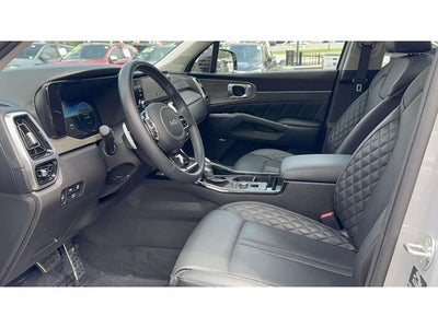 2023 Kia Sorento X-Line SX Prestige