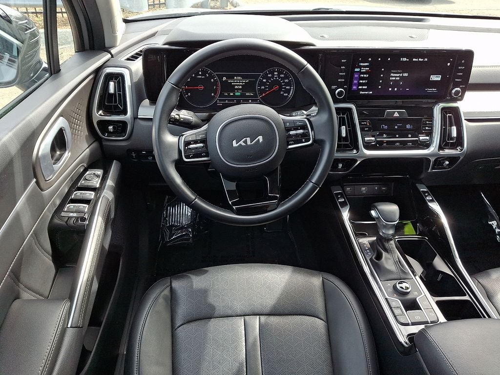 2022 Kia Sorento SX