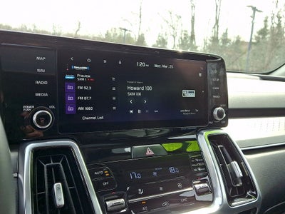 2022 Kia Sorento SX