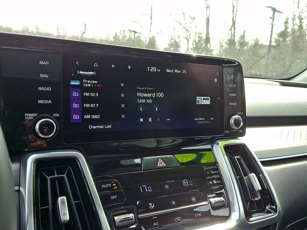 2022 Kia Sorento SX