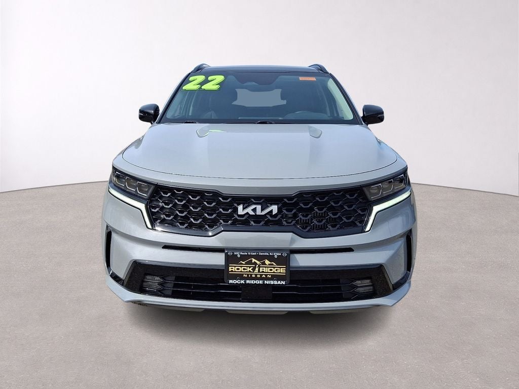2022 Kia Sorento SX