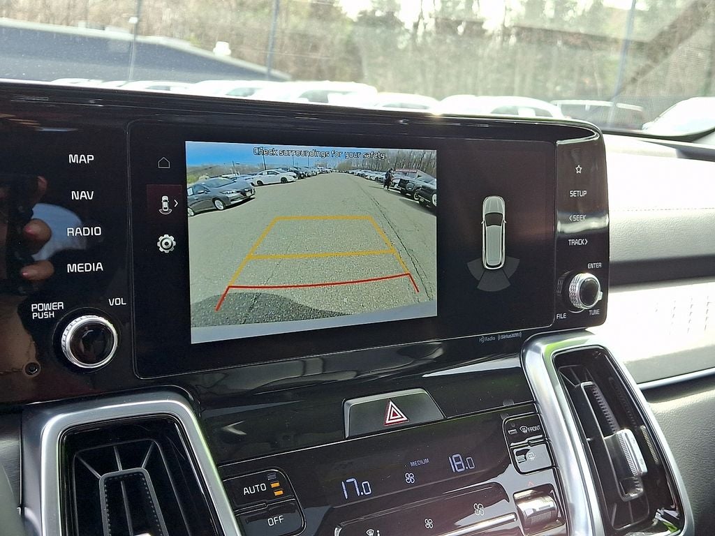 2022 Kia Sorento SX