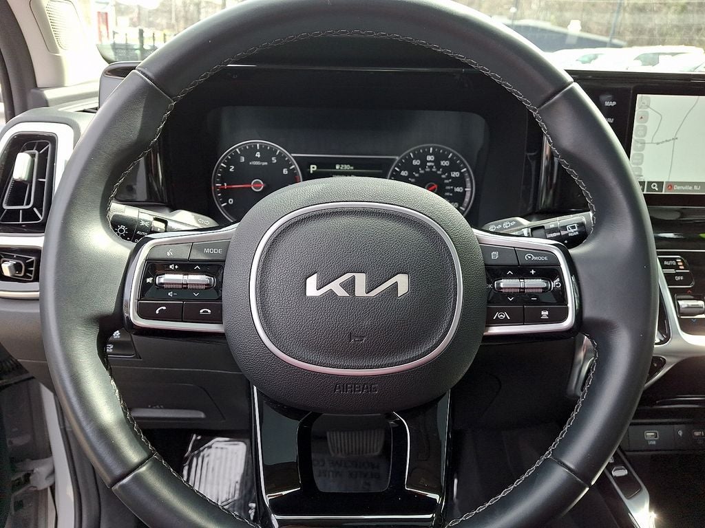 2022 Kia Sorento SX