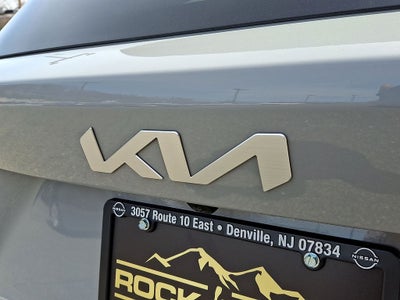 2022 Kia Sorento SX