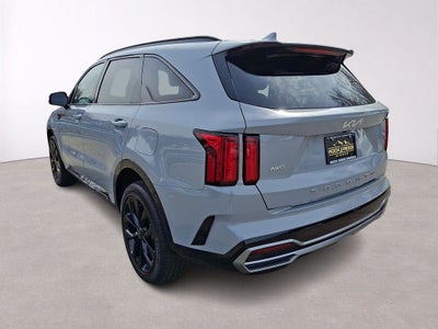 2022 Kia Sorento SX