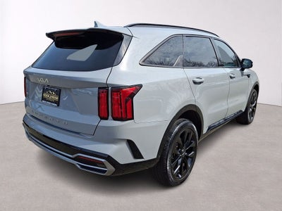 2022 Kia Sorento SX