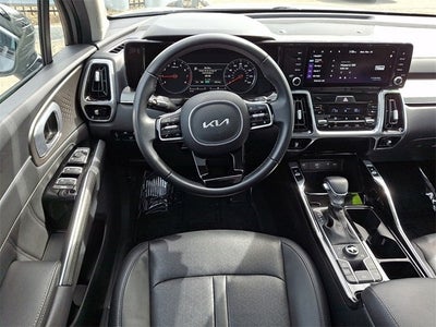 2022 Kia Sorento SX