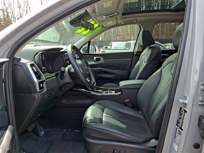 2022 Kia Sorento SX
