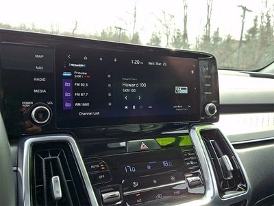 2022 Kia Sorento SX