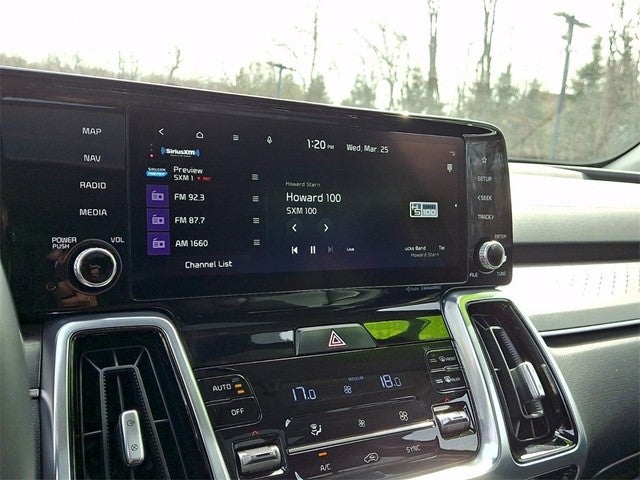 2022 Kia Sorento SX