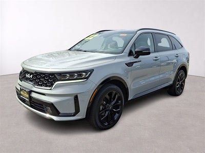 2022 Kia Sorento SX