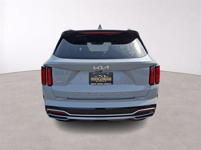 2022 Kia Sorento SX