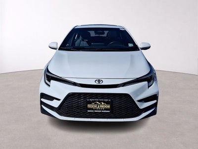 2024 Toyota Corolla SE