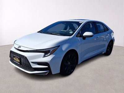 2024 Toyota Corolla SE
