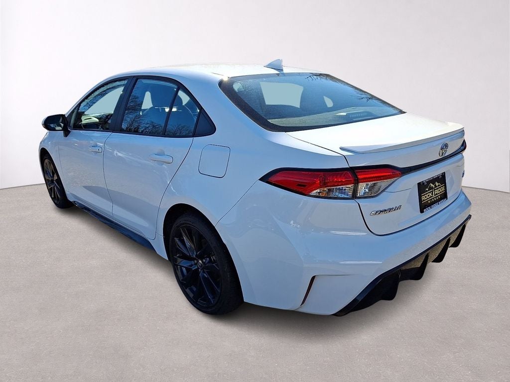 2024 Toyota Corolla SE