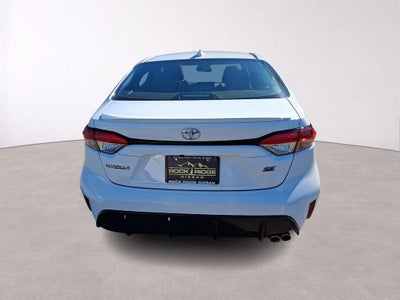 2024 Toyota Corolla SE