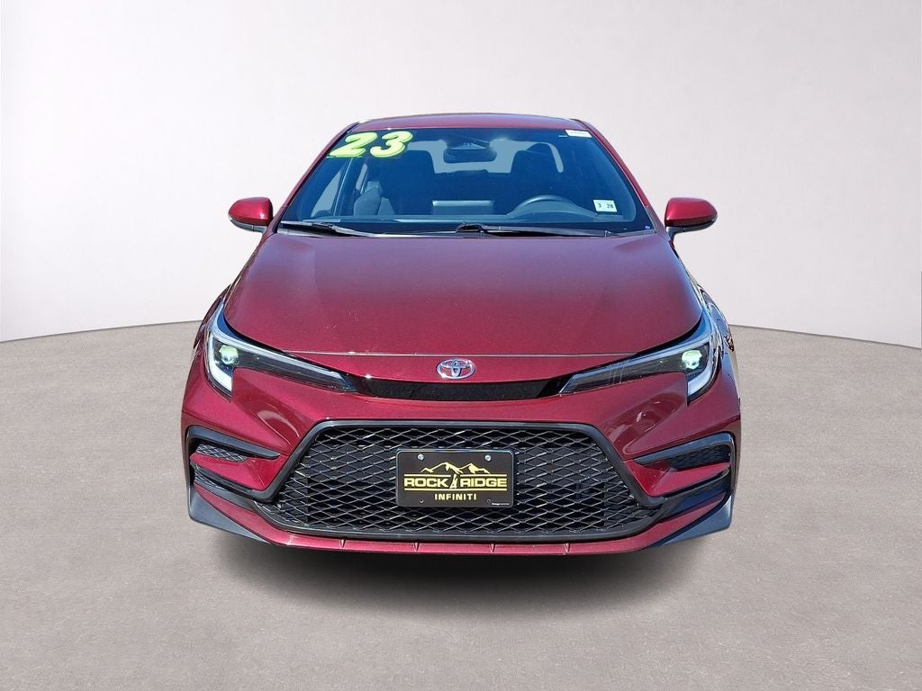 2023 Toyota Corolla SE