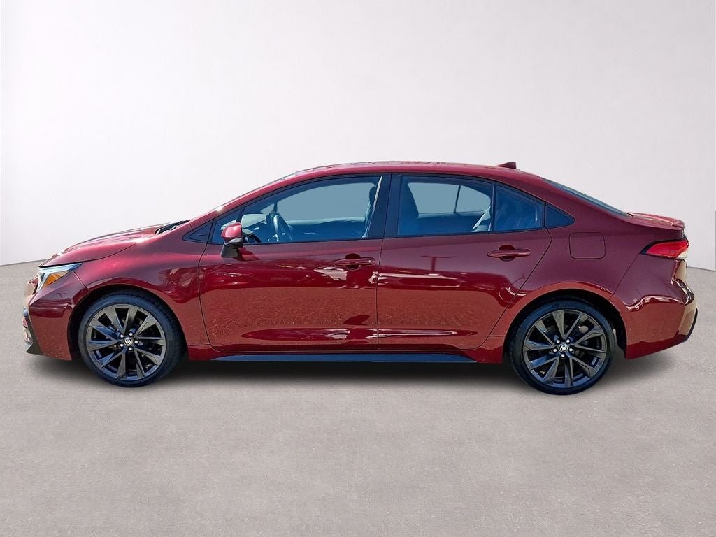 2023 Toyota Corolla SE