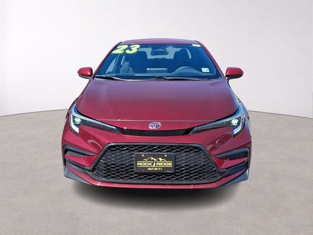 2023 Toyota Corolla SE