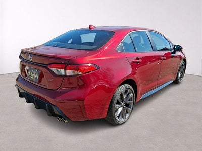 2023 Toyota Corolla SE