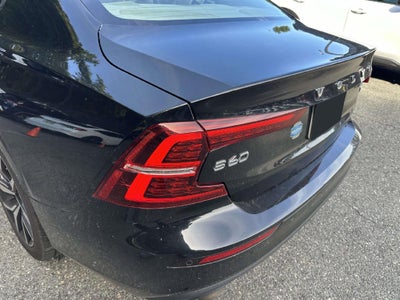 2019 Volvo S60 T6 Momentum