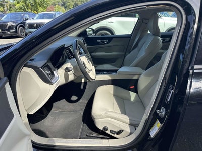 2019 Volvo S60 T6 Momentum
