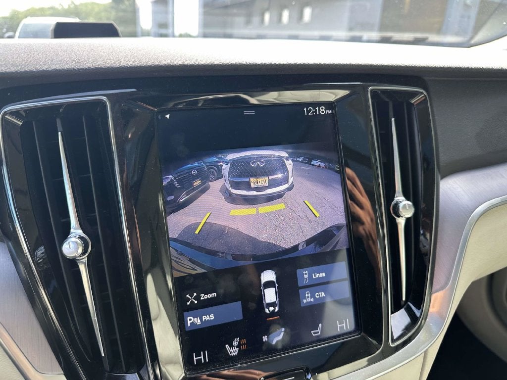 2019 Volvo S60 T6 Momentum