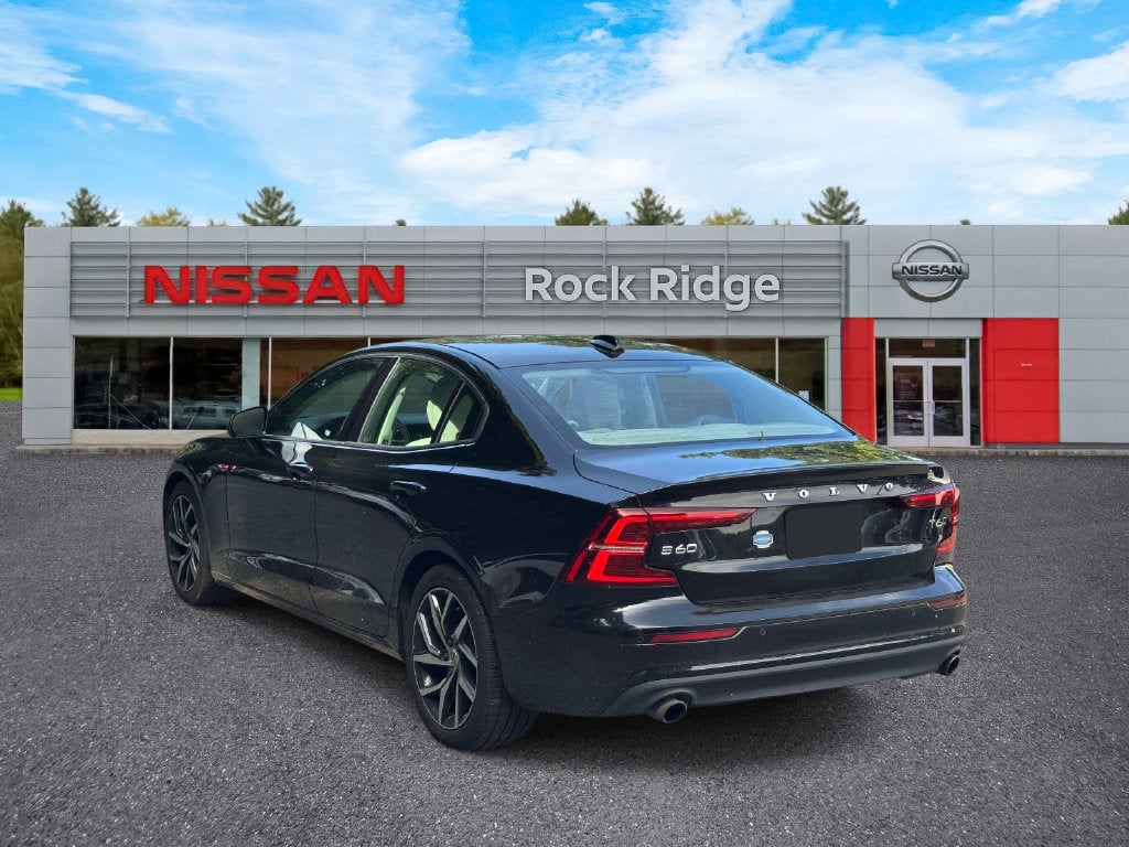 2019 Volvo S60 T6 Momentum