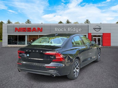 2019 Volvo S60 T6 Momentum