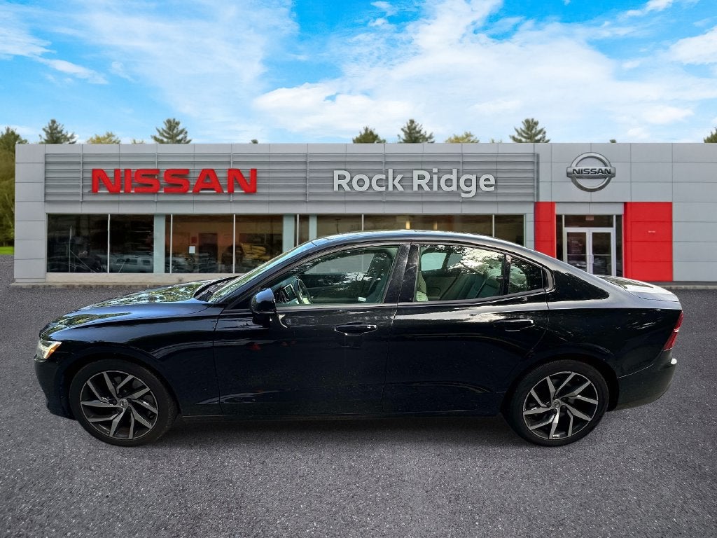 2019 Volvo S60 T6 Momentum