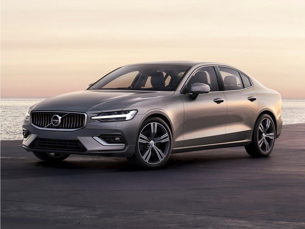 2019 Volvo S60 T6 Momentum