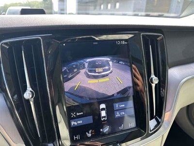 2019 Volvo S60 T6 Momentum