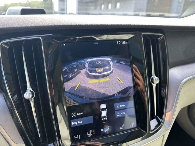 2019 Volvo S60 T6 Momentum