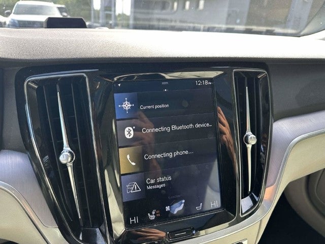 2019 Volvo S60 T6 Momentum