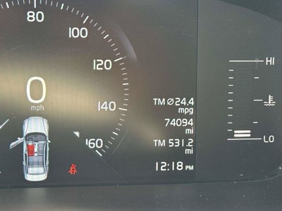 2019 Volvo S60 T6 Momentum